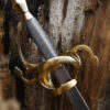 0101006221c_rapier_schwert_sword_17_jh_mittelalter-10 Rapier, Renaissance-Degen, 17. Jahrhundert