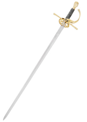 Rapier, 17. Jahrhundert