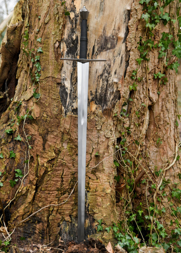 0101024811b_schwert_zweihaender_mittelalter_leichter_schaukampf_sword-6 Mittelalterlicher Zweihänder, für leichten Schaukampf, SK-C