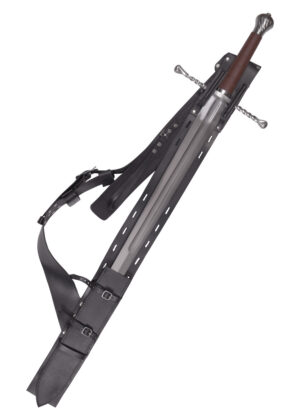 0101050600_rueckenscheide_back_scabbard_schwert-7 Rückenscheide aus schwarzem Leder