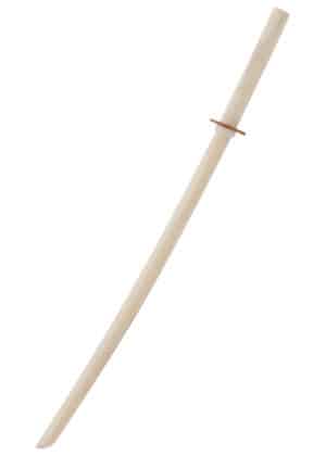 Bokutachi, cvičná katana z dreva