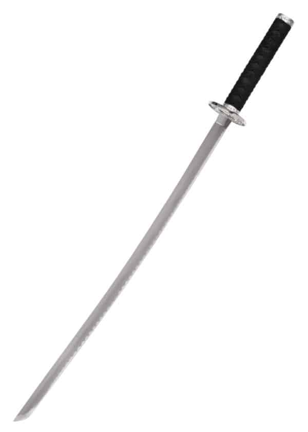 Katana Silberdrachen