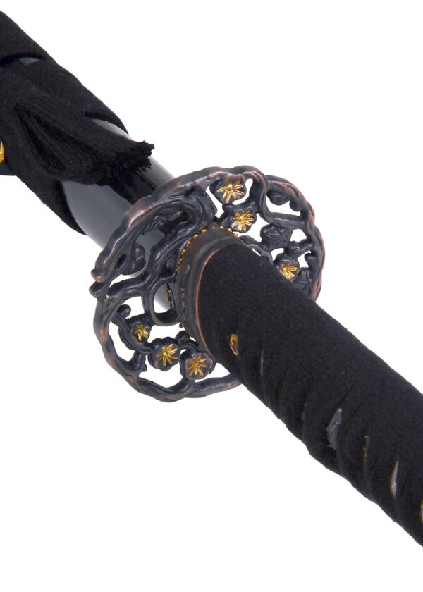 John Lee Golden Flower Katana