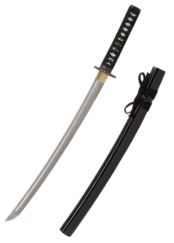 John Lee Golden Flower Wakizashi