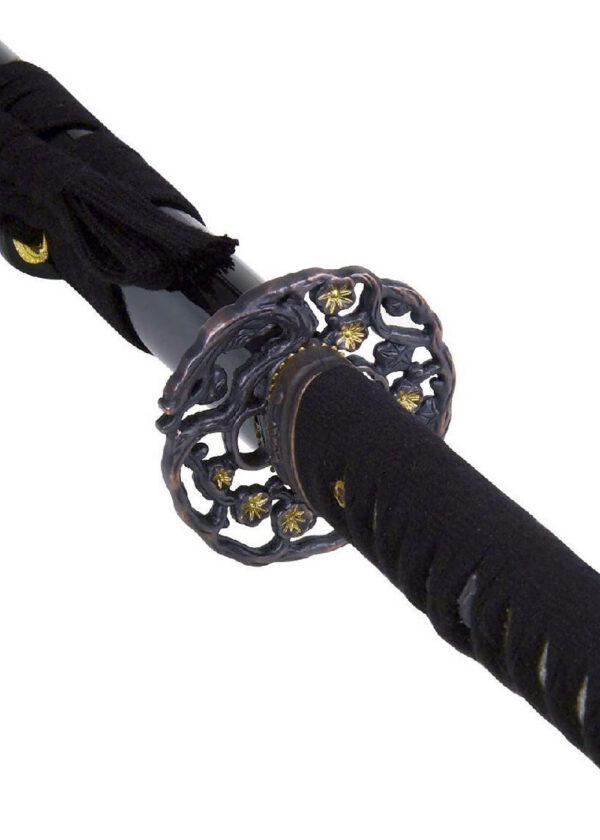John Lee Golden Flower Wakizashi