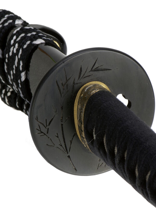 John Lee Zaza Iaito Wakizashi