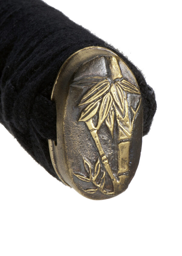 John Lee Zaza Iaito Wakizashi