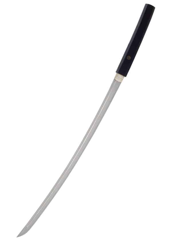 John Lee Shirasaya Katana, schwarz
