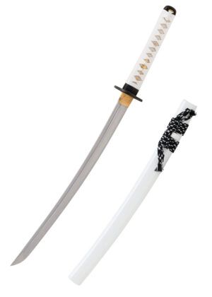 0106857480_katana_shiro_wakizashi_schwert_samurai_japan-6 John Lee Shiro Wakizashi