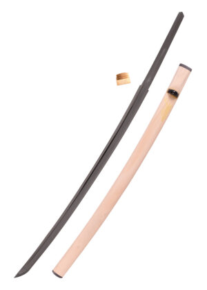 0106857850b_john_lee_practical_klinge_blade_schwert_sword-4 John Lee Practical Katana-Klinge, mit Holzscheide