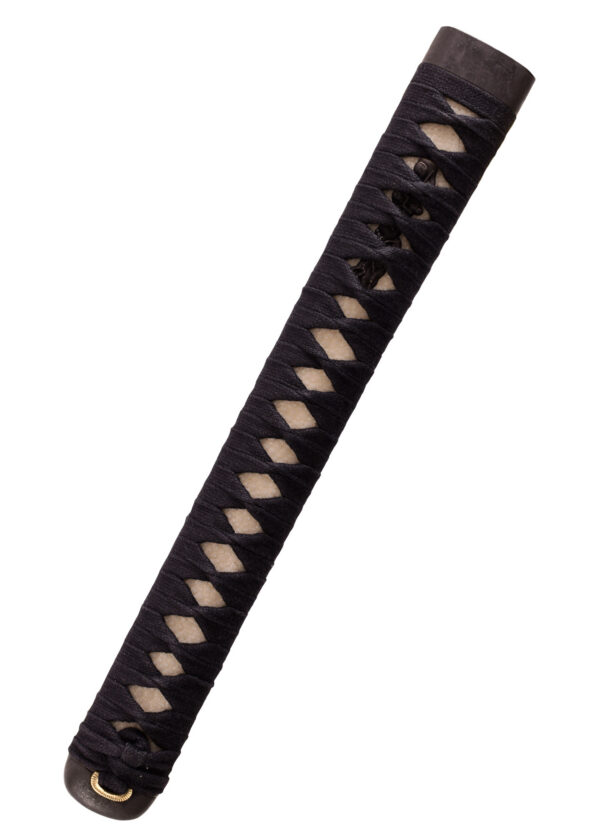 0106857860_john_lee_samuraigriff_schwert_sword_katana-3 John Lee Rukoväť samurajského meča, bavlnené ovinutie