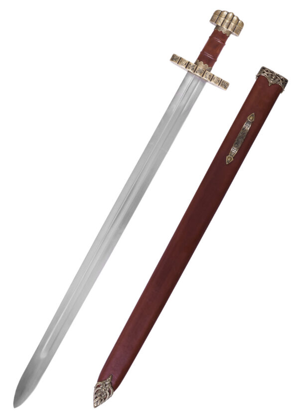 0116041400b_schwert_sword_wikingerschwert_haithabu_hedeby_sword-1 Wikingerschwert aus Haithabu, 9. Jh.