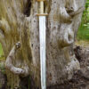 0116200910b_schwert_anglisch_feltwell_sword_mittelalter Anglisches Feltwell Schwert, 4.-5. Jahrhundert