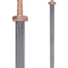 0116201100_schwert_sword_roman_spatha_podlodow_roemisch Römische Spatha Typ Podlodów m. Scheide, 3. Jh.