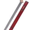 0116201100b_schwert_sword_roman_spatha_podlodow_roemisch Römische Spatha Typ Podlodów m. Scheide, 3. Jh.