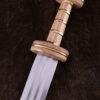 0116201100c_schwert_sword_roman_spatha_podlodow_roemisch Römische Spatha Typ Podlodów m. Scheide, 3. Jh.