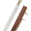 0116202200_sax_wikinger_wikingersax_messer_mittelalter Vikingský sax
