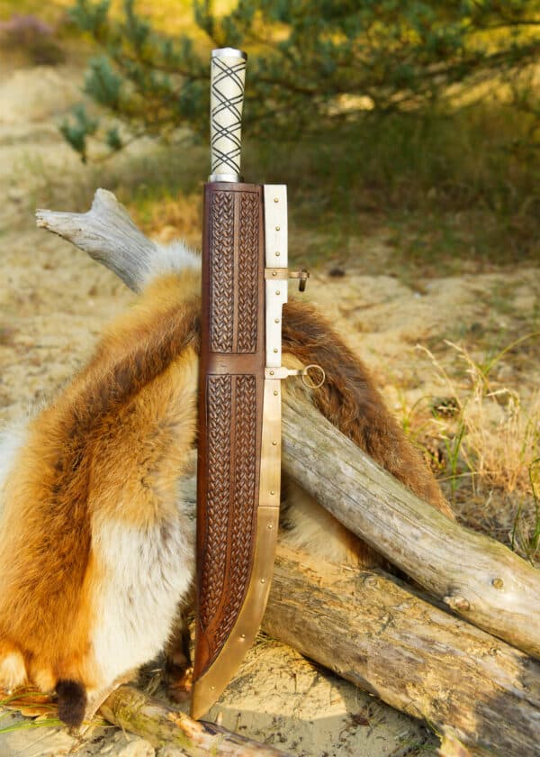 Vikingský sax