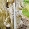 0116212100b_schwert_nydamschwert_nydam_roemisch_sword_mittelalter Römisches Nydam Schwert