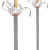 0116321200_schwert_dt_pappenheimer_rapier_17jh Deutscher Pappenheimer Rapier, 17. Jahrhundert