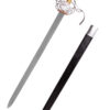 0116321200b_schwert_dt_pappenheimer_rapier_17jh Deutscher Pappenheimer Rapier, 17. Jahrhundert