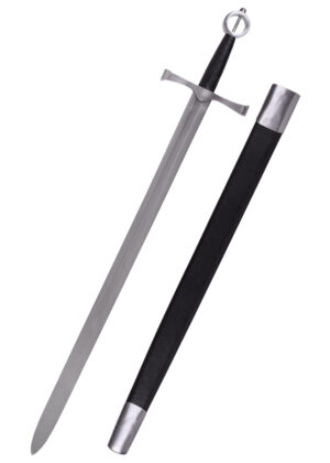 0116329200b_schwert_irisch_irish_hilt_sword_mittelalter Irisches Schwert mit Ringknauf, inkl. Scheide