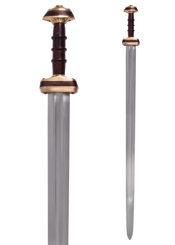 0116330600b_schwert_sachsen_saxon_sword_lederscheide_wikinger_mittelalter Sächsisches Schwert mit Scheide