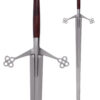 Schottisches Claymore, Zweihand-Schwert, 16. Jh., ohne Scheide