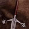 Schottisches Claymore, Zweihand-Schwert, 16. Jh., ohne Scheide
