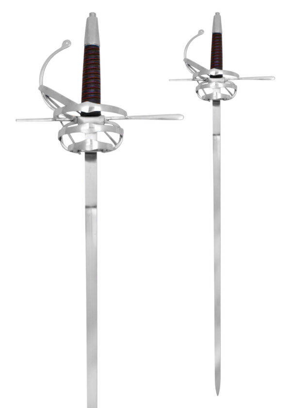 0116332100_schwert_rapier_mit_scheide Rapier mit Scheide