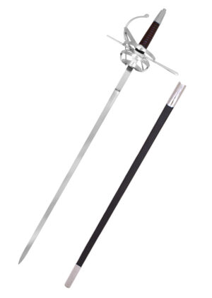 0116332100b_schwert_rapier_mit_scheide Rapier mit Scheide