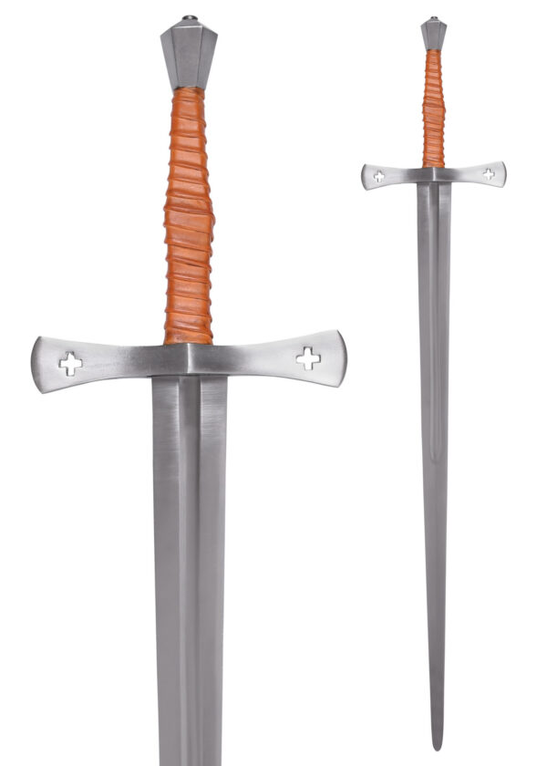 0116332818_shrewsbury_schwert_sword_mittelalter_dekoration-1 Mittelalterliches Shrewsbury Schwert, 15. Jh.