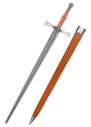 0116332818b_shrewsbury_schwert_sword_mittelalter_dekoration-1 Mittelalterliches Shrewsbury Schwert, 15. Jh.