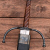 0116340106c_schwert_sword_zweihand_mittelalter Spätmittelalterliches Zweihandschwert, für Schaukampf, SK-C