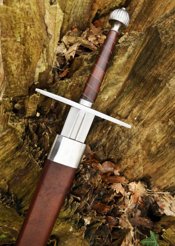 0116341406d_schwert_lang_schaukampf_sword_mittelalter Langes Schwert mit Scheide, für Schaukampf, SK-B