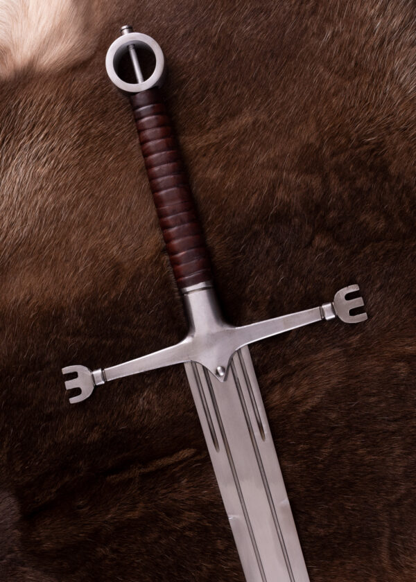 0116341800c_schwert_sword_gallowglass_zweihaender_zweihand_mittelalter_medieval Gallowglass-Schwert ohne Scheide