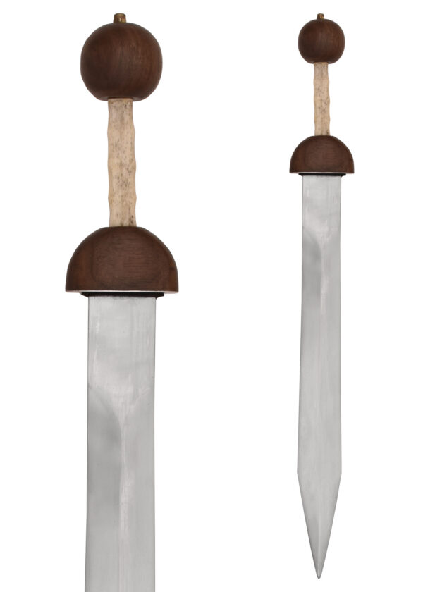 0116421105_gladius_schwert_sword_roemisch Gladius, Schwert der römischen Legionäre mit Scheide