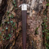 0116695318c_schwert_breitschwert_schwertscheide_sword_mittelalter Mittelalterliches Breitschwert mit Scheide