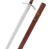 0116695418_schwert_hochmittelalter_schwertscheide_mittelalter_sword_ritterschwert Hochmittelalter Ritterschwert mit Scheide