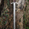 0116695418b_schwert_hochmittelalter_schwertscheide_mittelalter_sword_ritterschwert Hochmittelalter Ritterschwert mit Scheide