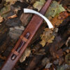 0116695418d_schwert_hochmittelalter_schwertscheide_mittelalter_sword_ritterschwert Hochmittelalter Ritterschwert mit Scheide