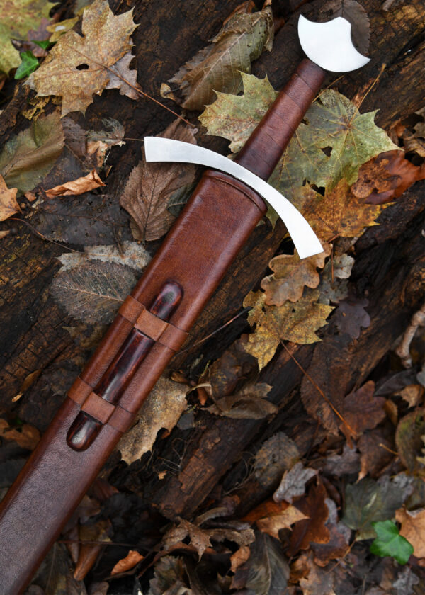 0116695418d_schwert_hochmittelalter_schwertscheide_mittelalter_sword_ritterschwert Hochmittelalter Ritterschwert mit Scheide