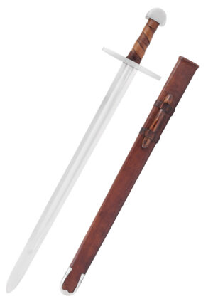 0116696806_schwert_mormannenschwert_schaukampf_sword_mittelalter-2 Normannen-Schwert mit Scheide, Schaukampfschwert, SK-C