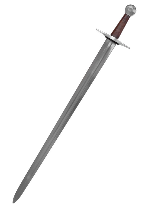 0116696918_sir_william_marshal_schwert_scheide_sword Sir William Marshal Schwert mit Scheide, 12. Jh.