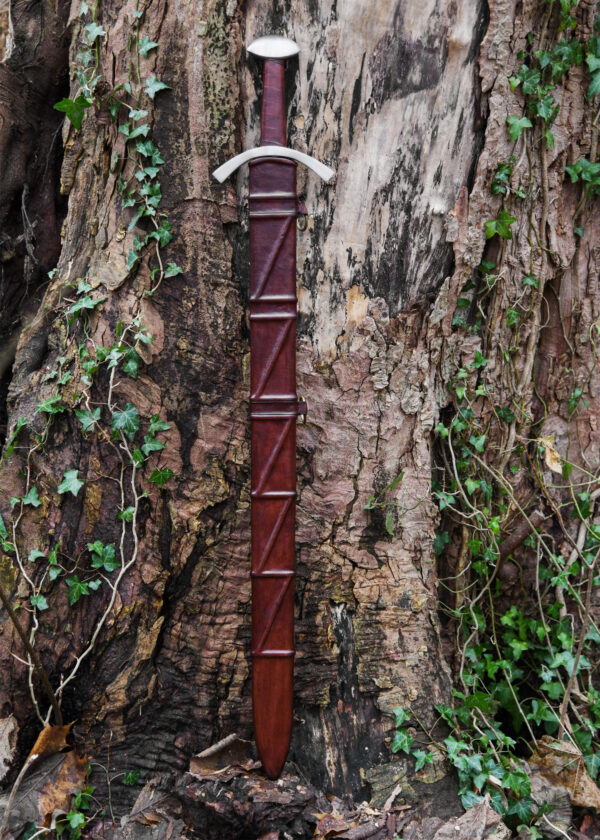 0116697018c_schwert_turiner_mauritiusschwert_13_jh_mittelalter_sword Turiner Mauritius Schwert mit Scheide, 13. Jh.