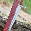 0116702418j_ritterschwert_luebeck_mit_scheide_schwert_mittelalter_sword Lübeck Ritterschwert mit Scheide, 13. Jh.