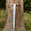 0116702818b_ritterschwert_schwert_ritter_moonbrand_sword_mittelalter Ritterschwert Moonbrand mit Scheide, 13. Jh.