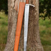 0116702818c_ritterschwert_schwert_ritter_moonbrand_sword_mittelalter Ritterschwert Moonbrand mit Scheide, 13. Jh.