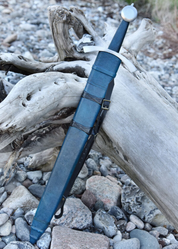 0116703018c_ritterschwert_schwert_sword_neuenburgersee_schwertscheide_mittelalter-1 Ritterschwert Neuenburgersee mit Scheide, 13. Jh.