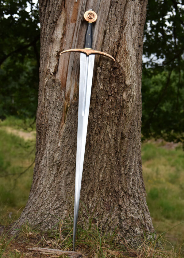 0116703418b_ritterschwert_schwert_ritter_aislinn_sword_mittelalter Ritterschwert Aislinn mit Scheide, 15. Jh.
